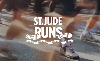 Welcome to the St. Jude Runs .